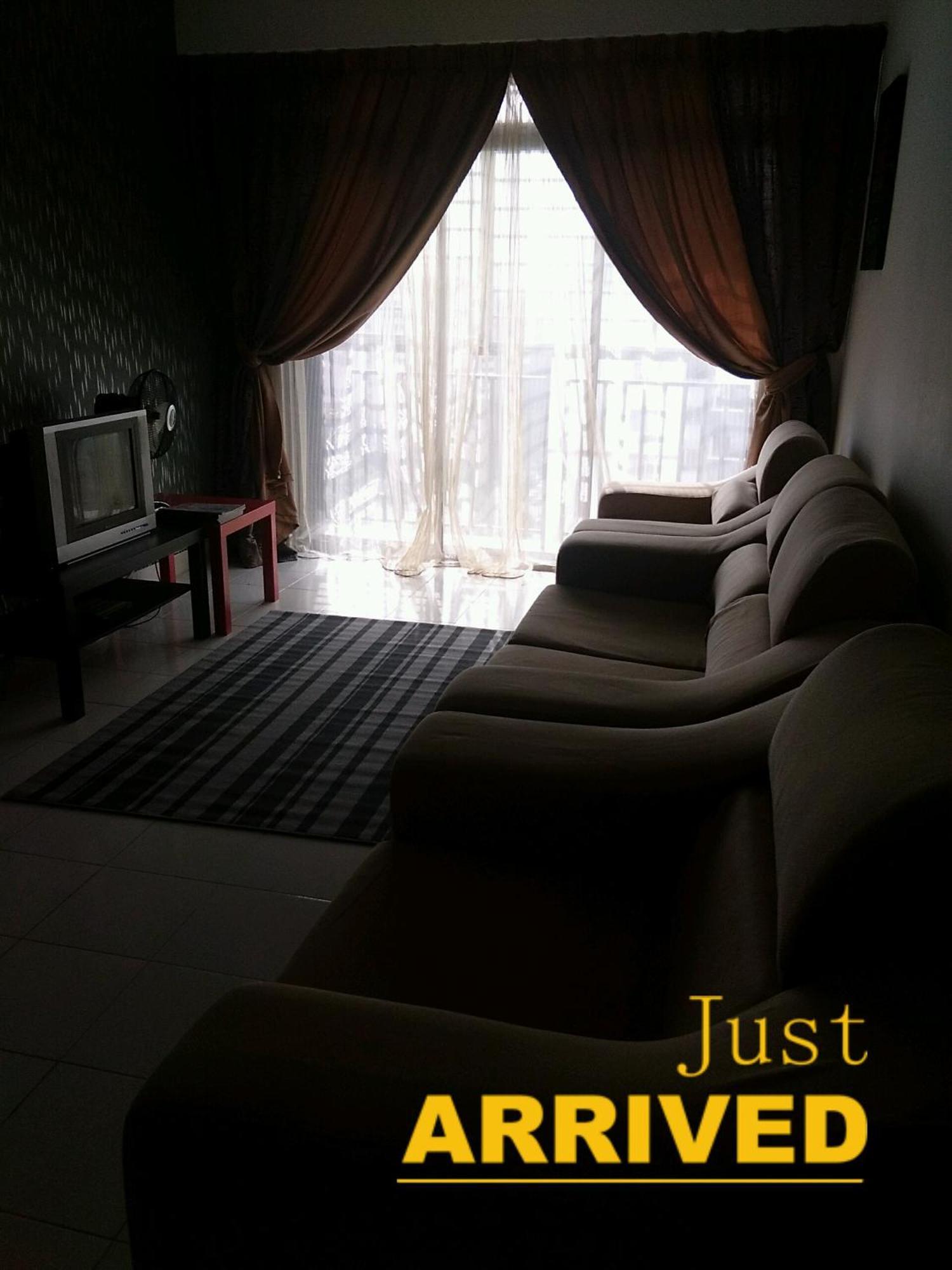 Homestay D 11 Putrajaya Netflix Wifi エクステリア 写真