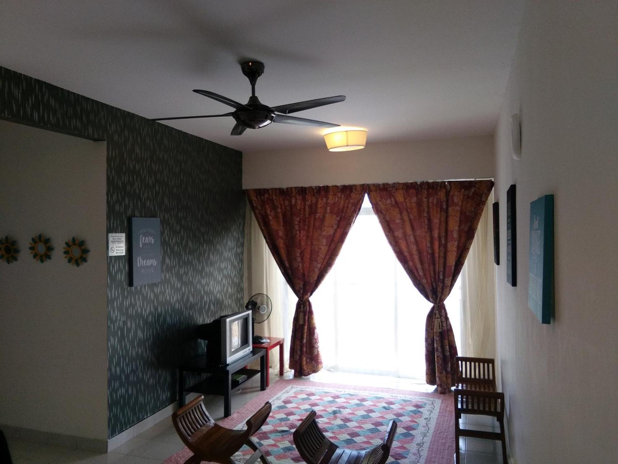 Homestay D 11 Putrajaya Netflix Wifi エクステリア 写真
