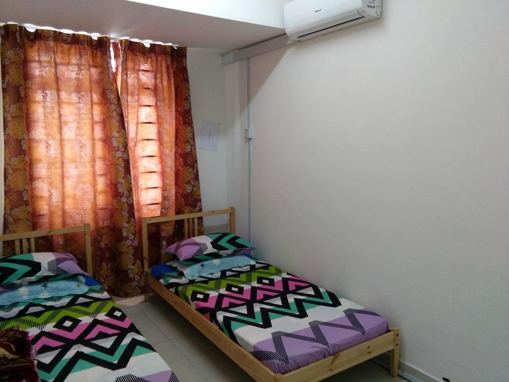 Homestay D 11 Putrajaya Netflix Wifi エクステリア 写真