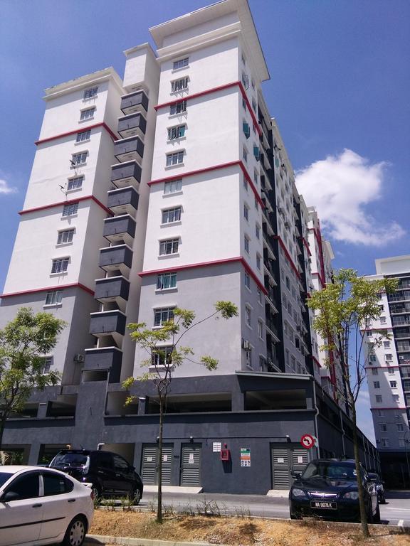 Homestay D 11 Putrajaya Netflix Wifi エクステリア 写真