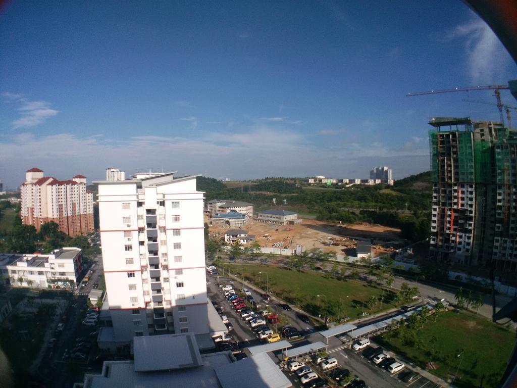 Homestay D 11 Putrajaya Netflix Wifi エクステリア 写真