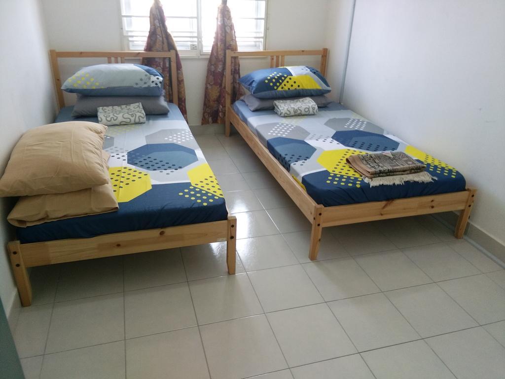 Homestay D 11 Putrajaya Netflix Wifi エクステリア 写真