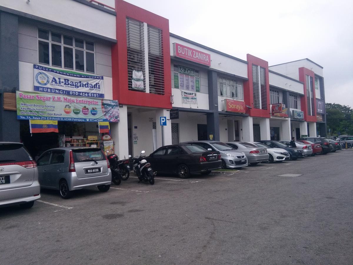 Homestay D 11 Putrajaya Netflix Wifi エクステリア 写真