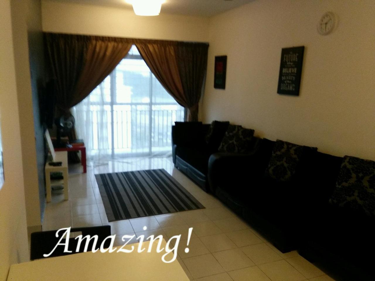 Homestay D 11 Putrajaya Netflix Wifi エクステリア 写真