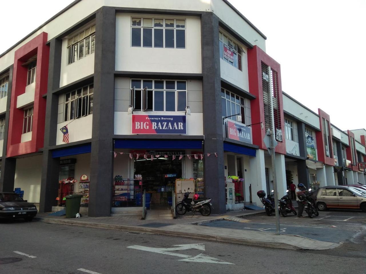 Homestay D 11 Putrajaya Netflix Wifi エクステリア 写真