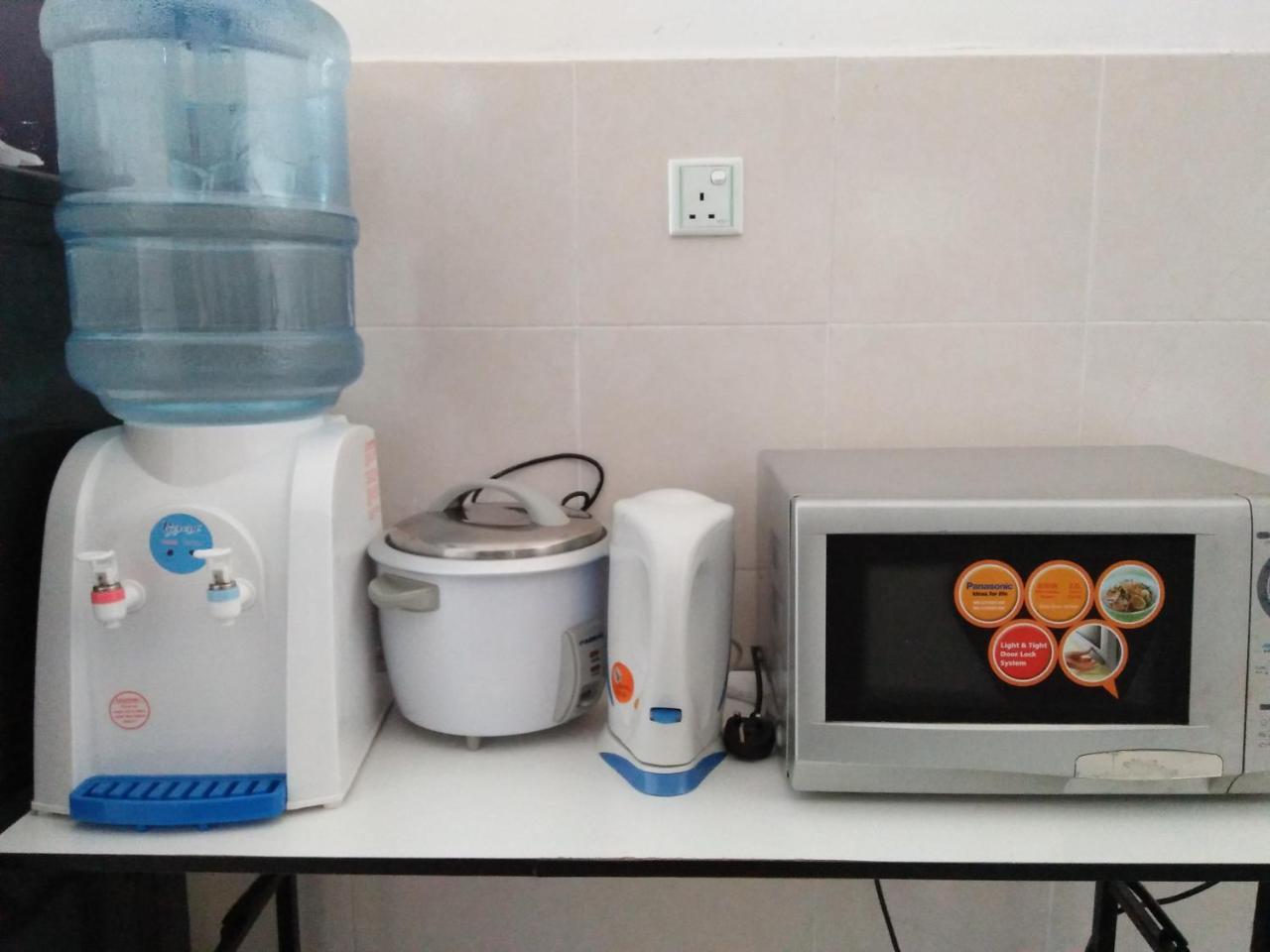 Homestay D 11 Putrajaya Netflix Wifi エクステリア 写真