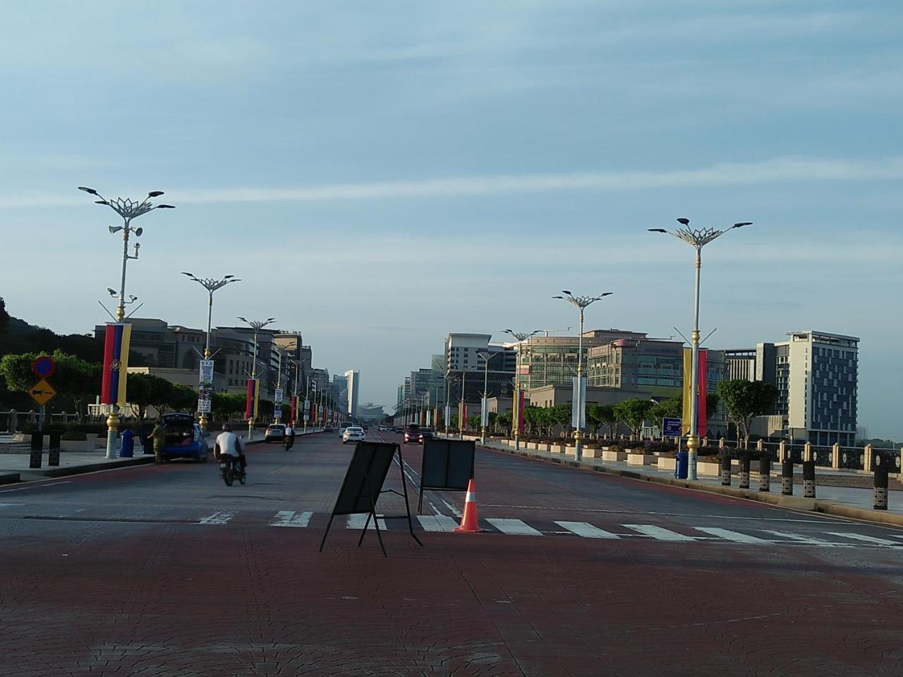 Homestay D 11 Putrajaya Netflix Wifi エクステリア 写真