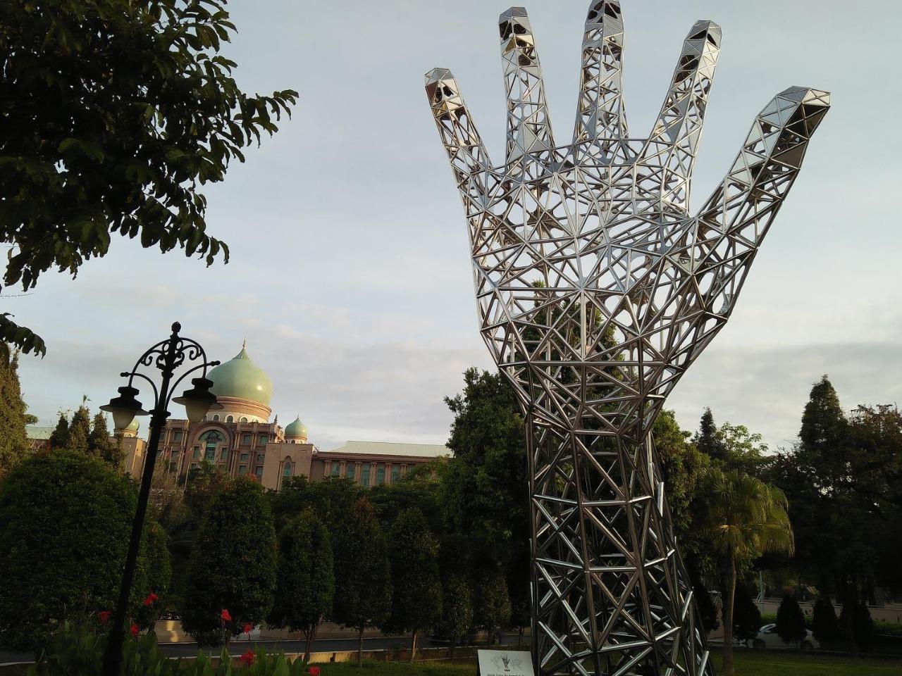 Homestay D 11 Putrajaya Netflix Wifi エクステリア 写真